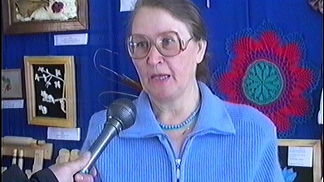 поделки Поспелиха 2005г