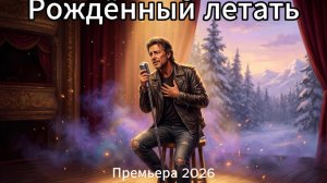 Рождённый летать / Премьера песни / Выбор большинства / Хит 2026 / Алексей Лукшин /