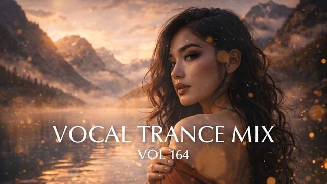 Best Vocal Trance Mix Vol.164 💫 ｜ Euphoric & Uplifting Female Vocals ｜ Trance 2026