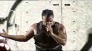 Rammstein - веселая баварская песенка