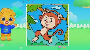 Мульт-развивашка, детский познавательный мультфильм, видео-головоломка.