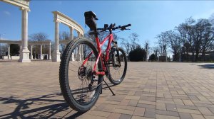 КЕРЧЬ. Весенние велопрогулки (Солнечный Ворошилово Чкалова Ленина Набережная)