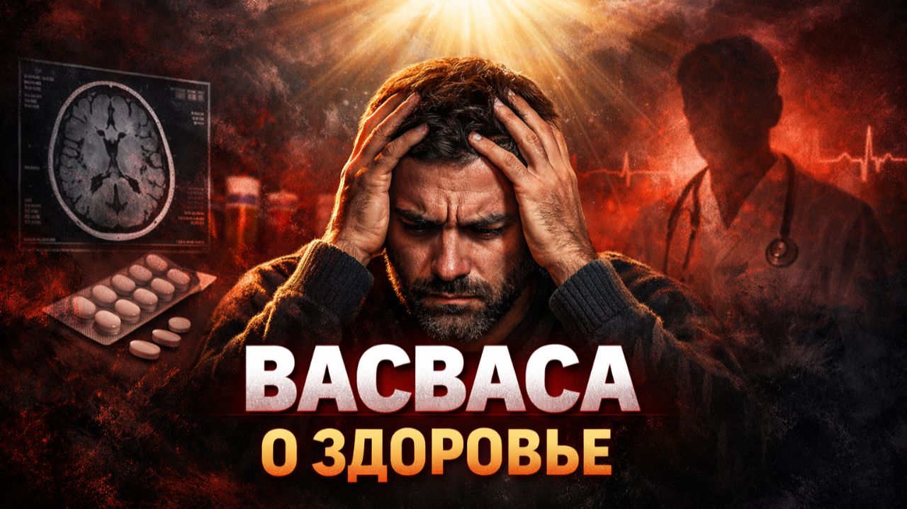 НЕ ДЕЛАЙТЕ ВАСВАСА О ЗДОРОВЬЕ | Аллах создал человека совершенным | Сильное напоминание