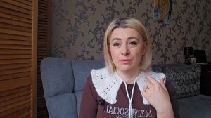 Я опять купила пряжу. Вяжу воротничок, скоро будет мастер класс