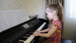 БЕЗ ТЕБЯ.... Дети поют. Виктория Викторовна 6 лет.