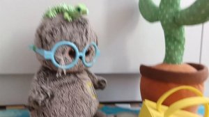 часть 3 злая книга отправила басика к колдунье ему предстояло пройти множество опасностей 🌋🌊🌵