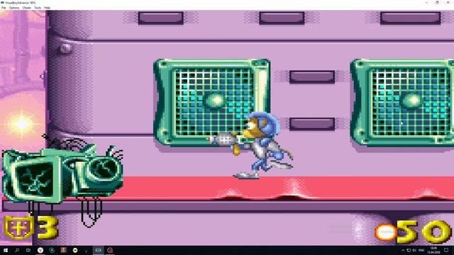 Spyro 2: Season Of Flame 100% Part 10 GBA (Deutsch Version)