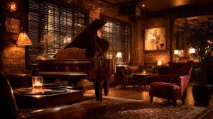 Deep House Jazz Piano | Расслабляющая инструментальная музыка | Lounge & Chill