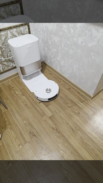 все нормальная работает робот полисос L10Lpro