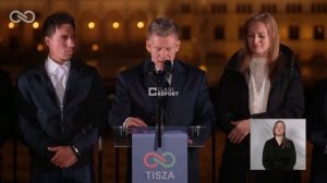 ПЕТЕР МАДЬЯР , НОВЫЙ ВЕНГЕРСКИЙ ЛИДЕР.