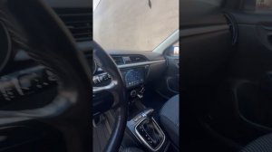 Рио х Лайн 1.4 АКПП