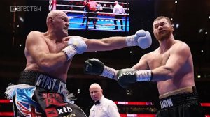 «Цыганский король» победил Махмудова