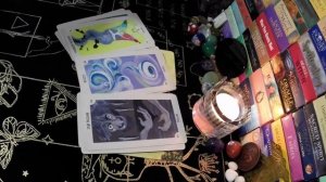 ❗КОМУ ПРИЛЕТЕЛО ЗА ВАС⚡ таро расклад