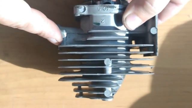 #Мотокоса, #скутер Почему большой расход топлива на 2Т моторе. Выбрасывает бензин в карбюратор