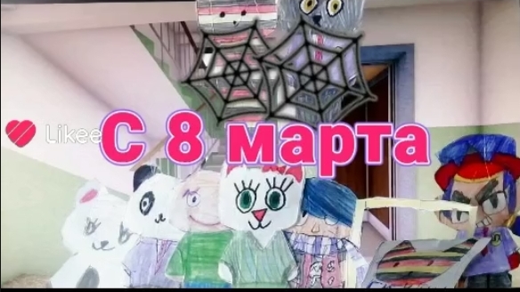 школа глазами хикела3 17 серия название:сломал картину об голову.наказал в день всех девушек