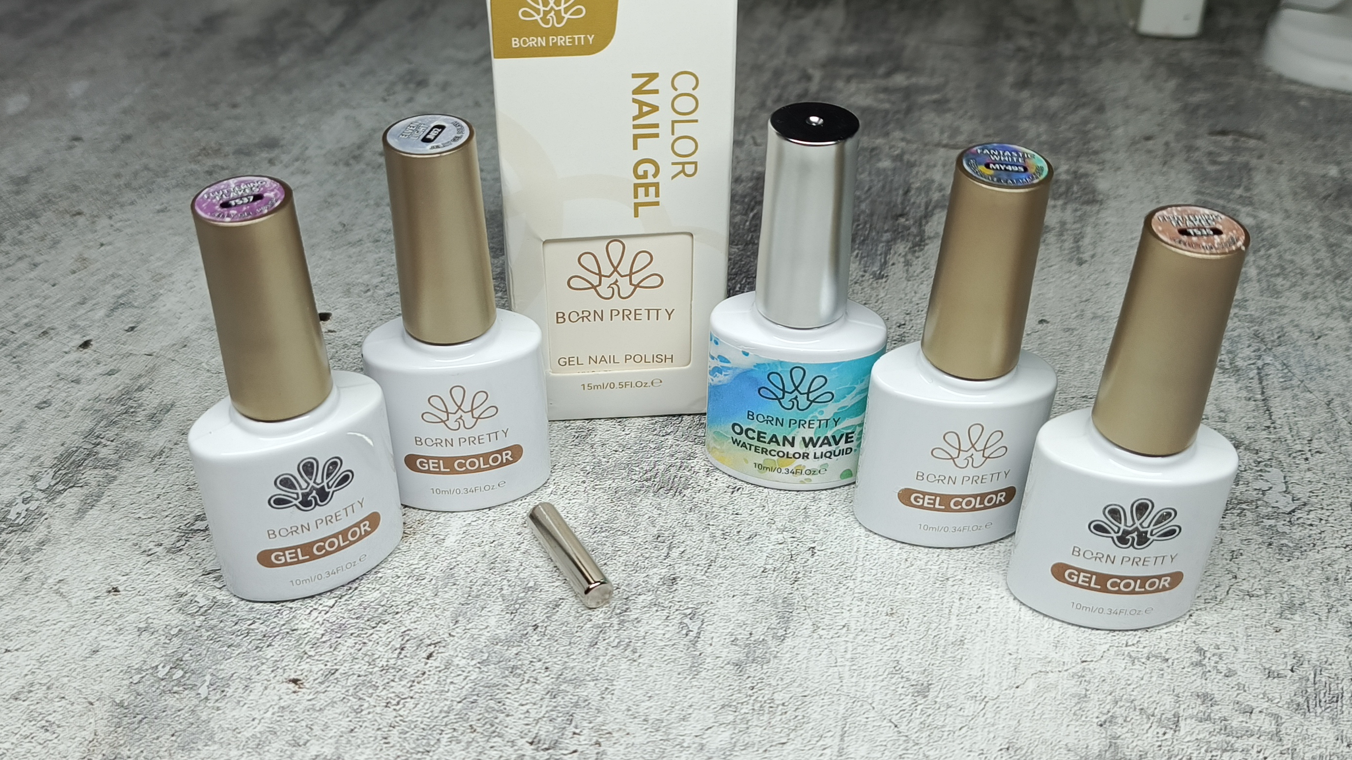 Born Pretty 😍Новинки🔥