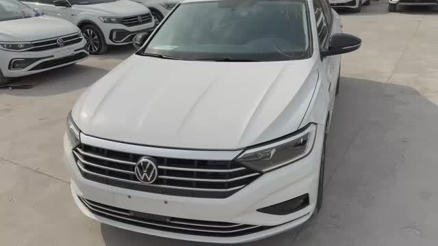 Обзор Volkswagen SAGITAR из Китая. Автомобиль в продаже