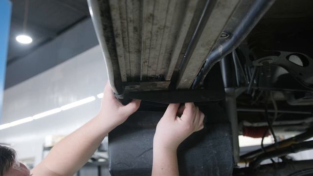 Taiko Крепления порогов для Toyota Land Cruiser 80