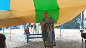 Сказка «Пра свет из нутрии»