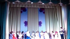 Республика Бурятия Иволгинский район Мини Мисс Иволгинского района ч.6 11.04.2026