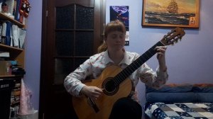 Maurizio Colonna«Movimenti sincronici» (исполняет Дарина Минина)