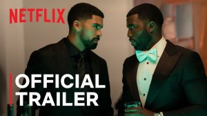 Nemesis TV Series, season 1 - Official Trailer | Netflix