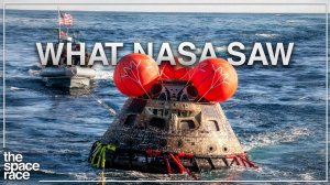 Что именно произошло на борту «Артемиды-2»?