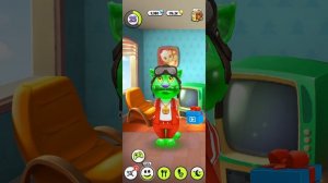 Мой говорящий Том