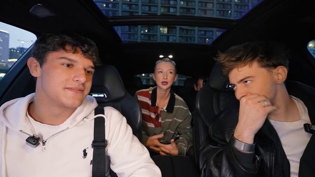 ХЕЙТЕР НЕ ЗНАЛ что ОНА ПРЯТАЛАСЬ В МАШИНЕ МАРГО, БРАТИШКИН Егор Шкред