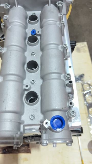 Новый двигатель CFNA 1.6 (105 л.с.) для Volkswagen/Skoda