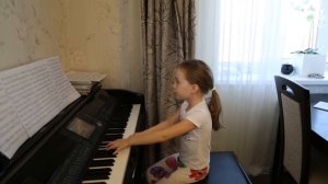 ФОНАРИ. (Жан Татлян). Виктория Викторовна 6 лет.