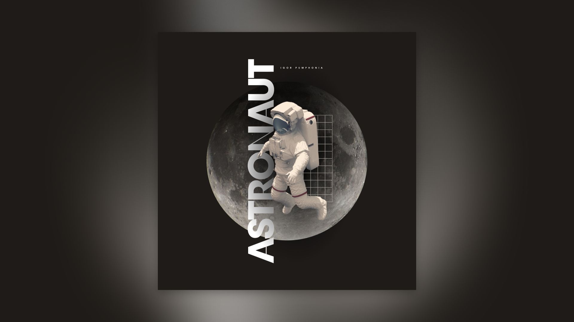 Igor Pumphonia - Astronaut — релиз 17.05.2026 (Chill Techno, Deep Techno)