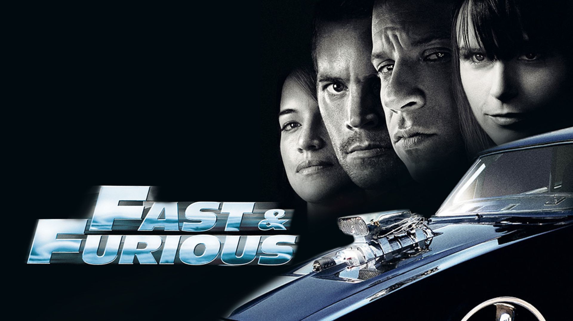 Форсаж 4 (2009) / Fast & Furious