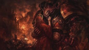 Аргел Тал И Кирена Валантион WARHAMMER AI Cover