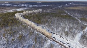 Строительство напорного нефтепровода от Тас-Юряха до ЧНГКМ