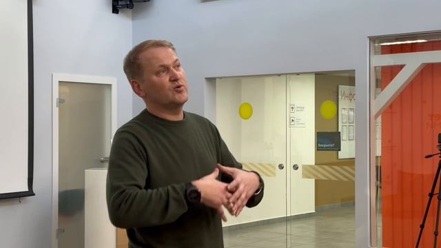 Центр креативных индустрий презентовали в Калининграде