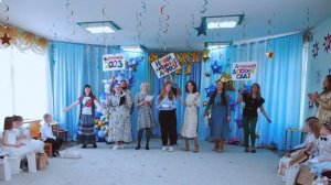 Зажигательная песня родителей на выпускном детей - видео на заказ, сайт с портфолио в описании