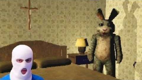 [Monver] кошмар в пасхальную ночь