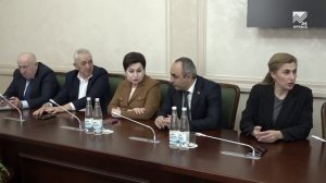 Правительство КЧР и региональное отделение «Единой России» подписали соглашение с ВОС