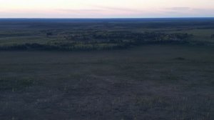 Скит Ветро́во с высоты птичьего полёта