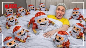 GOO GOO GAGA У МЕНЯ ДОМА в Реальной Жизни! 😨 Скрытые камеры