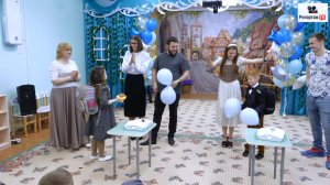 Замечательные родители они же очень заботливые - видео в сад на заказ, портфолио в описании