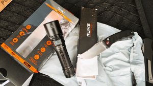 Внезапная распаковка НОВИНОК 2026 #unboxing #fishing #hunting #edc #tactical #knife #flashlight