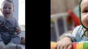 Сегодня  нашему любимому внуку 2 годика