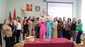 Весенний День беременных