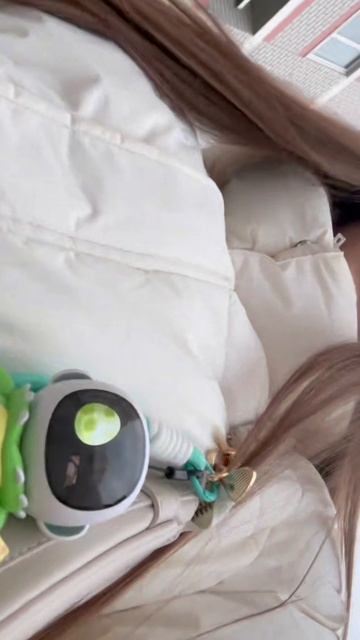 Я и моя лабубушечка - робот EilikO Айлик Эйлико