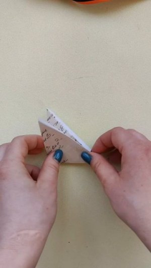 Объёмная аппликация к 9 Мая