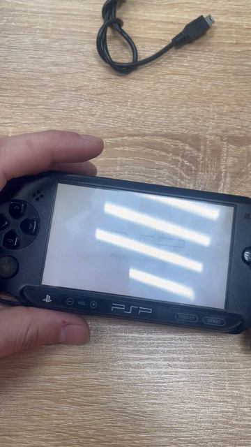PSP E1004 прошитая
