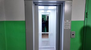 За три года в домах Югры заменят больше тысячи лифтов