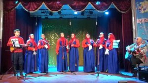 Летел голубь, летел сизый...